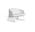 CLEALUPD CLEO SOFT ROCKING CHAIR