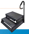 ModStep 2XL w/Safe-T-Rail - individual - MODSTEP 2XLR-AL