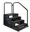 ModStep 4 Rear Rail - individual - MODSTEP 4 RR