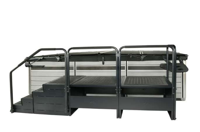 ModDeck w/ Side Rail  - MODDECK