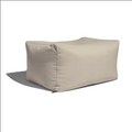 Spazio Pollina Rectangle Ottoman - DDMSPS-PS-P