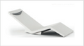 Spazio Pool Shelf Chaise - DDMSPS-PS-A