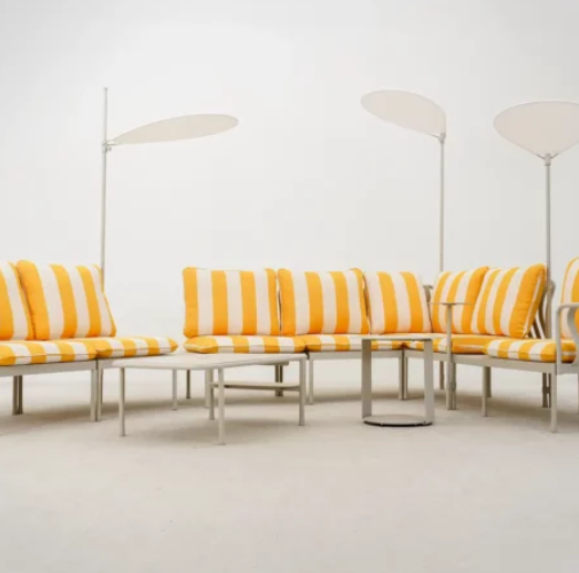 Sicily Sofa Set