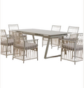 Portofino Rattan Dining Set