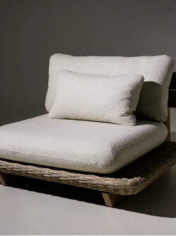 Tulum armchair