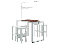 Natura Bar Table