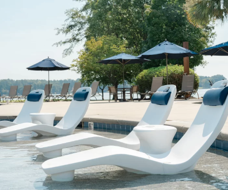 Laylo Lounger - SPL44100W4RWG
