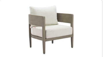 Foret Armchair Beige