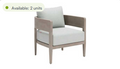 Foret Armchair Green