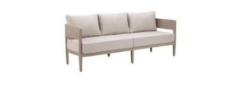 Foret Sofa Gray