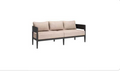 Foret Sofa Black