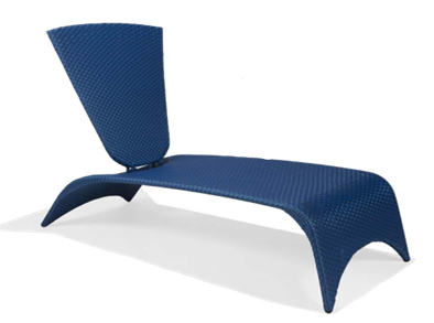 Zuma chaise lounge