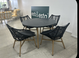 Holland Dining Set 4