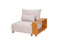 Kalem Armchair Left