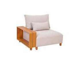 Kalem Armchair Right