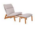 Kalem 2 pc Lounger Set