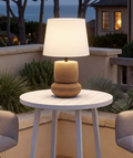 56185 Seina Solar Table Lamp