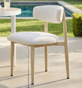 704078 Bege Dining Chair