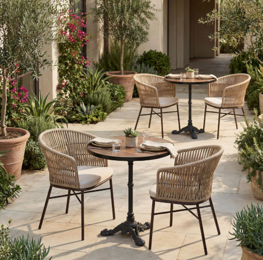 703988 Freycinet Dining Chair
