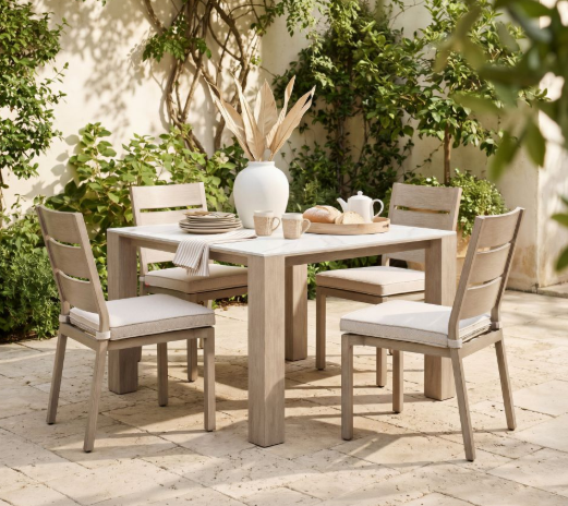 704270 Reefline Armless Dining Chair