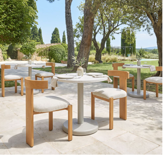 704080 Tiana Dining Chair