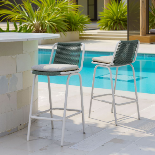 704140 Luft Barstool