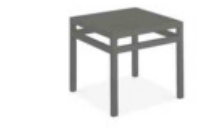 CUBE Side Table