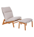 Kalem Armchair Set