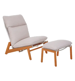 Kalem Armchair Set